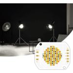 Rgbcw Led Chip 350w with VF 45-48V and 620nm/460nm/520nm/2700k/6500k Color