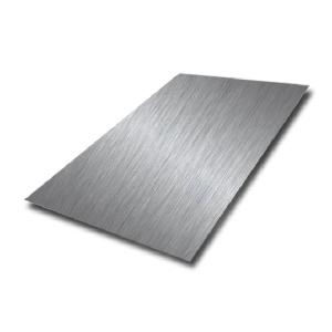 China Manufacture Cold And Hot Rolled Stainless Steel Plate ASTM A240 304 316 321 310S 309S 430 1- 6mm factory