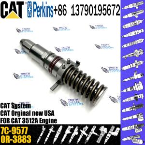 China Diesel Common Rail Injector 0R-8338 7C-9577 7E-8836 7E-3382 9Y-1785 7E-3383 7C-0345 7C-4175 0R-3051 For C-A-T factory