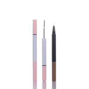 Multifunctional Eyebrow Pencil Packaging Makeup Eyelash Serum Empty Mascara Wand