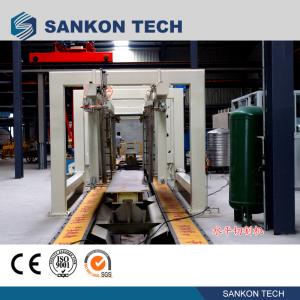 China SANKON Cross Cutting AAC Brick Machine For AAC Line factory