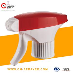 China Blue Black Green Red Hand Trigger Sprayer 24/410 28410 For Home Kitchen Cleanser factory