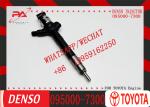 Diesel Fuel Injector 095000-7300 23670-0R140 095000-7310 23670-09240 For Toyota