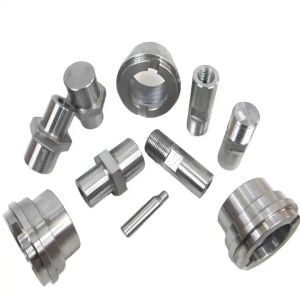 Customized Titanium CNC Parts Annealing Normalizing