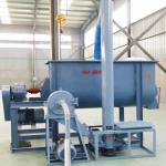 0.5-20T/H Columnar Corn Flour Animal Feed Pelletizer Small Feed Manufacturing