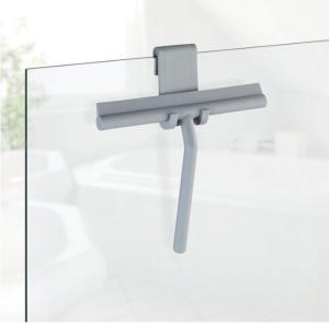 China Bathroom Silicone Window Squeegee Clean Wiper With Handle factory
