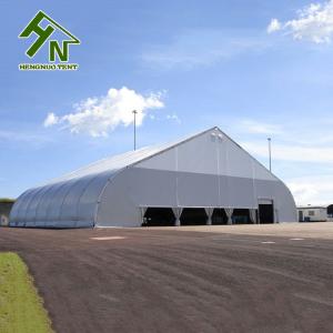 China UV Resistant Industrial Warehouse Festival Rub Hall Tent SGS certification factory