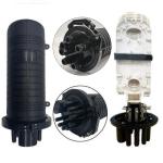 IP67 Protected Dome Splice Closure Density FTTH 36-Core Fiber Optic Equipment