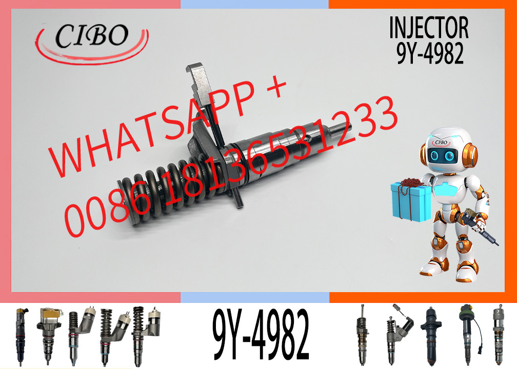 3116 Engine Injector 9Y-4982 140-8413 0R-8867 0R-8473 0R-8467 127-8220 101-4561 Fuel Injector