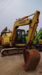 china supply used japanese excavator pc60 in good condition