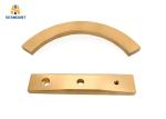 Oil Free Copper Metal Plate Self Lubricating Stable Performance