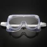 Anti Fog 60g Ansi Z87.1 Medical Protective Goggles