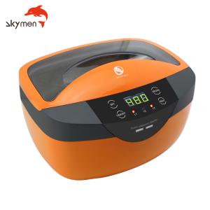 China 120W 2500ML Dental Instrument Cleaning Machine With Heating factory