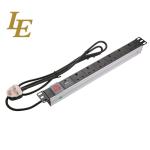UK Power Distribution Unit, Plug Type Server Switched Network Rack PDU