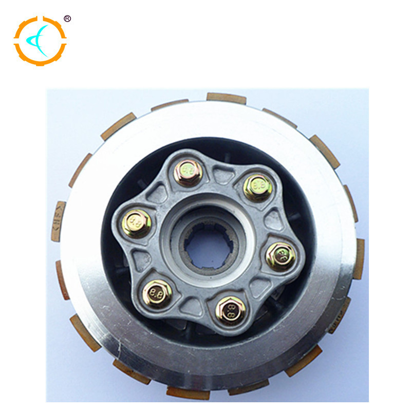 CRF230 Go Kart Centrifugal Clutch Parts ADC12 Material For 250cc Motorcycle