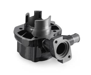 China High Performance Motorcycle Cylinder / 2 Stroke Engine Block For Die Casting Parts factory