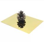 Polished Stainless Steel Sheet Smooth Finish Superior Strength And Longevity