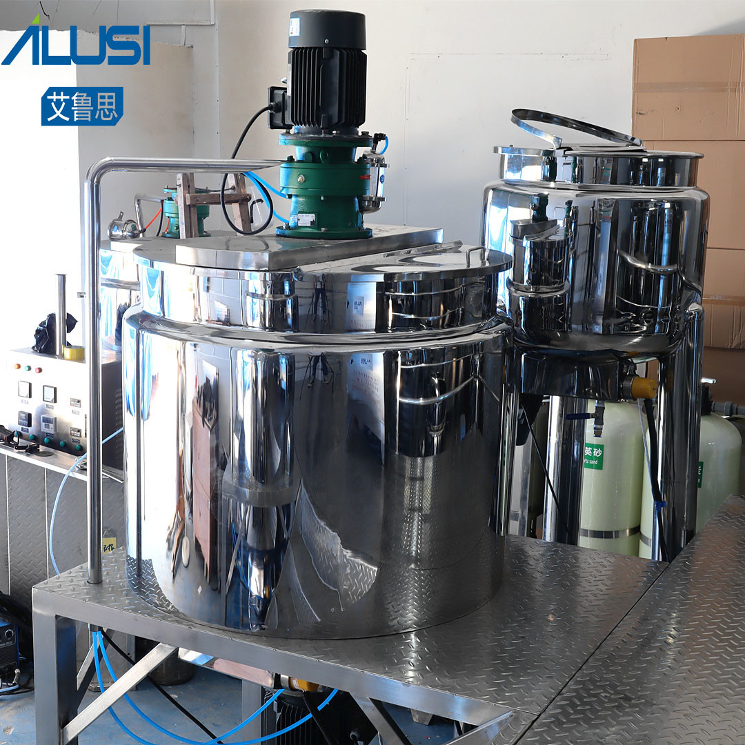Bleach Cleaner Dishwasher Mixer Homogenizer Liquid Soap Detergent Homogenizing