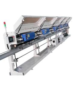 China Electromagnetic Oven Cans Body Lacquered Oven Machine Cans Inner Welding Seam Oven factory