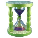 15 60minuets 24 Hour Sand Hourglass , Antique Hourglass Sand Timers