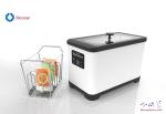 Sous Vide Regeneration Stainless Steel Silver White 800Watts