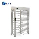 Face Recognition Full Body Turnstile Brushless Motor 40W 100W