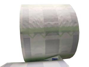 China 700x500mm Custom Popcorn Packaging Bags In Roll With Electronic PET Film factory