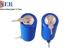 China Cylindrical Li SOCl2 Battery High Voltage 3.6 V ER17450m For Gas Meter NB-IoT Meter factory