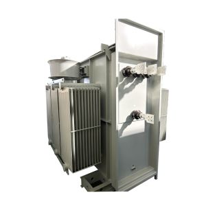 2000kva Substation Power Transformer ONAF Step Down 34.5kv To 480v Electrical