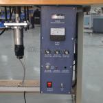 2500W Cup Mask Machine , 12 Pcs/Min Ultrasonic Ear Loop Welding Machine