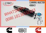 Construction Machinery PartsFuel Injector for QSK23 Diesel 4902828 4076533