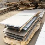 1220mm Heat Resistant Titanium Tin Color Steel Plate With Moderate Heat Exposure