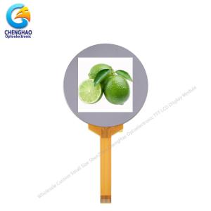 China 1.54 Inch Mini LCD Display 240*240 4 Line SPI TFT Display Module on sale