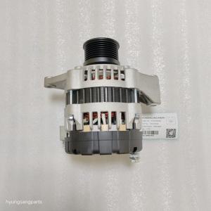 China Hyunsang Engine Spare Parts 12V 95A Alternator 19020204 4988274 factory