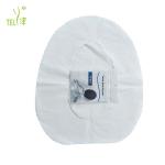 Woodpulp Paper Soft Disposable Toilet Seat Covers Antibacterial