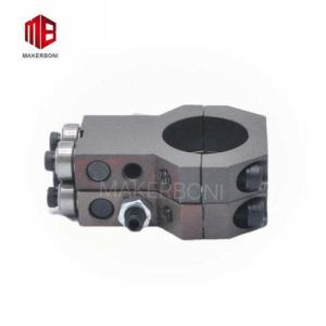 China 510064 steel durable Upper Rail Spare Parts For Bullmer Garment Shops factory
