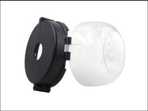 China SGS Stove Knob Safety Covers Reusable Gas Stove Burner Cover factory