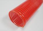 High Pressure Wear Resistant Flexible Suction Hose Pipe For Swimming Pool