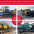 100t Sany Used Crane Truck Original High Performance Long Service Life