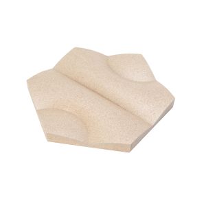 China Fire Resistant Vermiculite Board For Stoves Shockproof Multipurpose factory