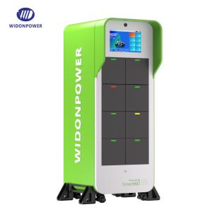 China Motorcycle Scooter Battery Swap 40V Dc-75V Dc Power Swap Station 2.0 factory