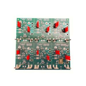 China INA190EVM Embedded Solutions 0.3V/µs Current Sense Amplifier Evaluation Board factory