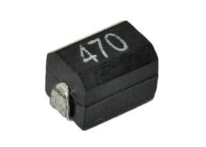 China Low Profile Ferrite Bead Inductor Molded construction Excellent Mechanical Strength factory