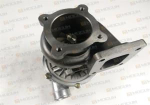 China Electric Diesel Engine Turbocharger Hitachi Excavator Spare Parts EX200-5G 114400-3770 factory