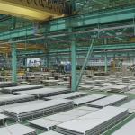 1000-1219mm Customized 430 Stainless Steel Sheet Cold Rolled