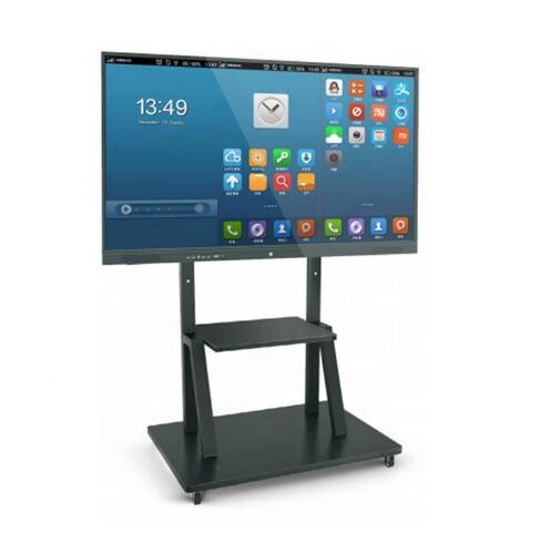 China Touch Screen Smart Board Interactive Whiteboard 1920*1080 Multifunctional factory