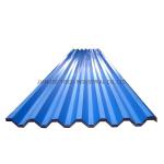 0.28mm Color Coated Corrugated Sheets 30 Inch Pre Painted Aluminum Metal
