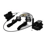 For Toyota Prado FJ150 Electric Suction Door Automatic Door Opening And Closing