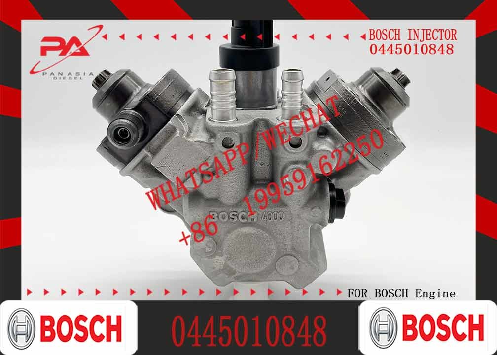 For Bosch's New Automotive Parts Diesel Engine Fuel Injection Pump Automotive Parts VE Fuel Pump Assembly 0460414015