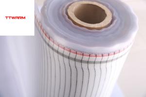 China Foldable Carbon Film Underfloor Heating 180-300W For Home Wall / Ceiling factory